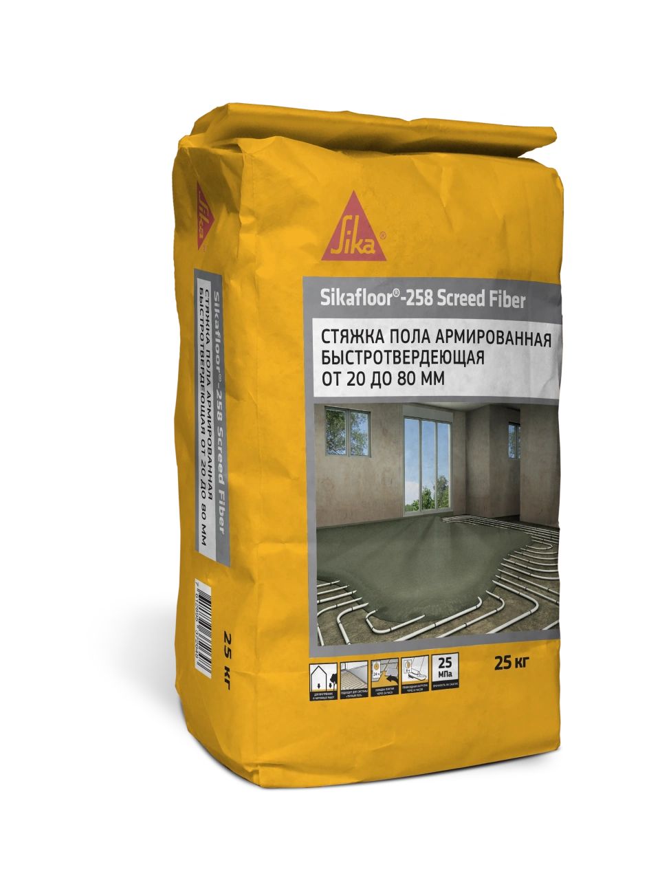 Sikafloor®-258 Screed Fiber