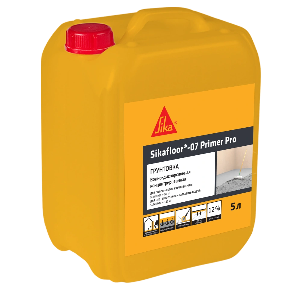 Sikafloor®-07 Primer Pro