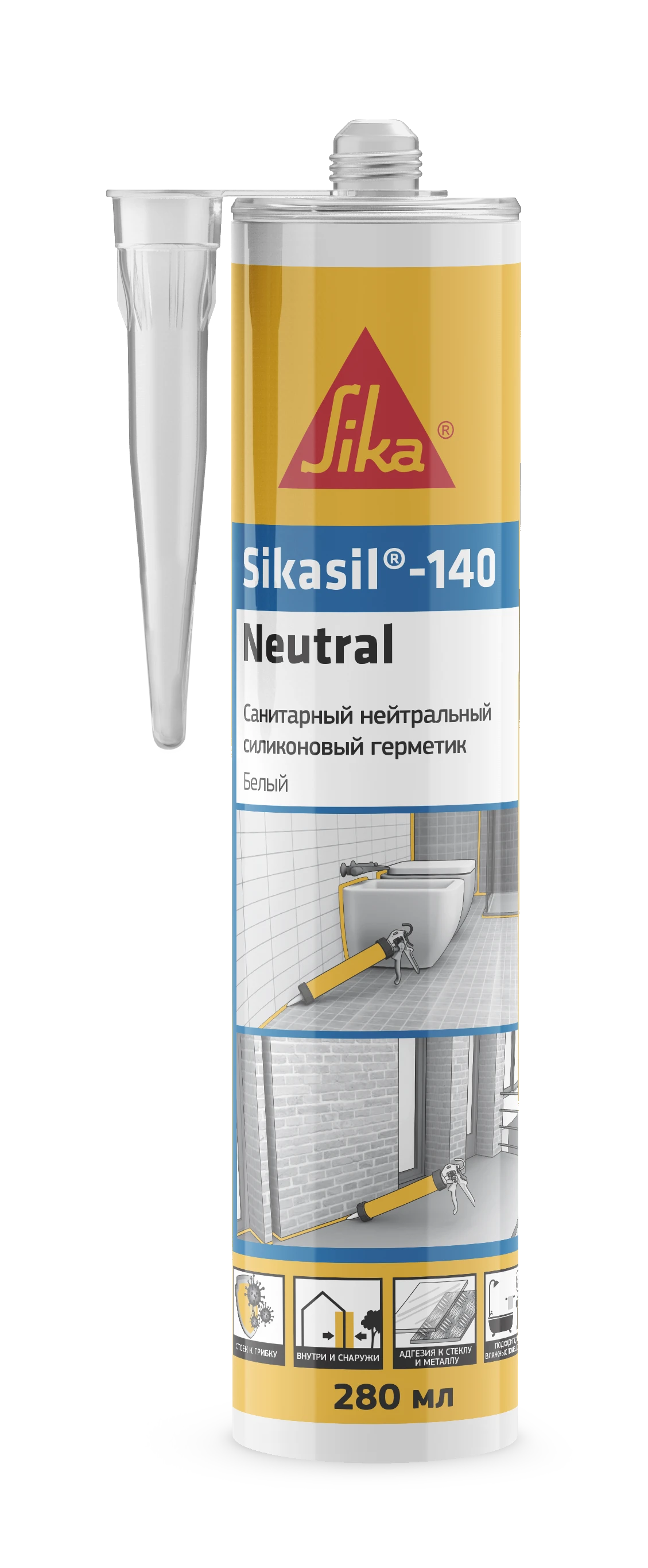 Sikasil®-140 Neutral