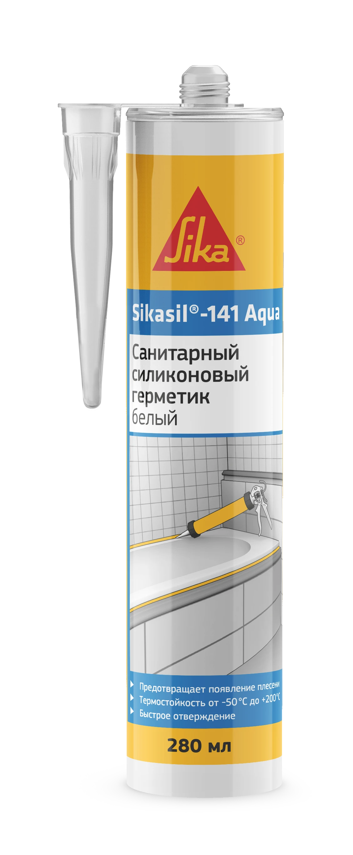 Sikasil®-141 Aqua