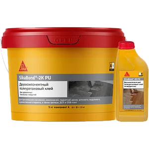 SikaBond®-2K PU