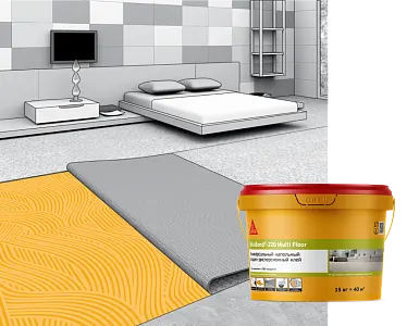 SikaBond®-220 Multi Floor