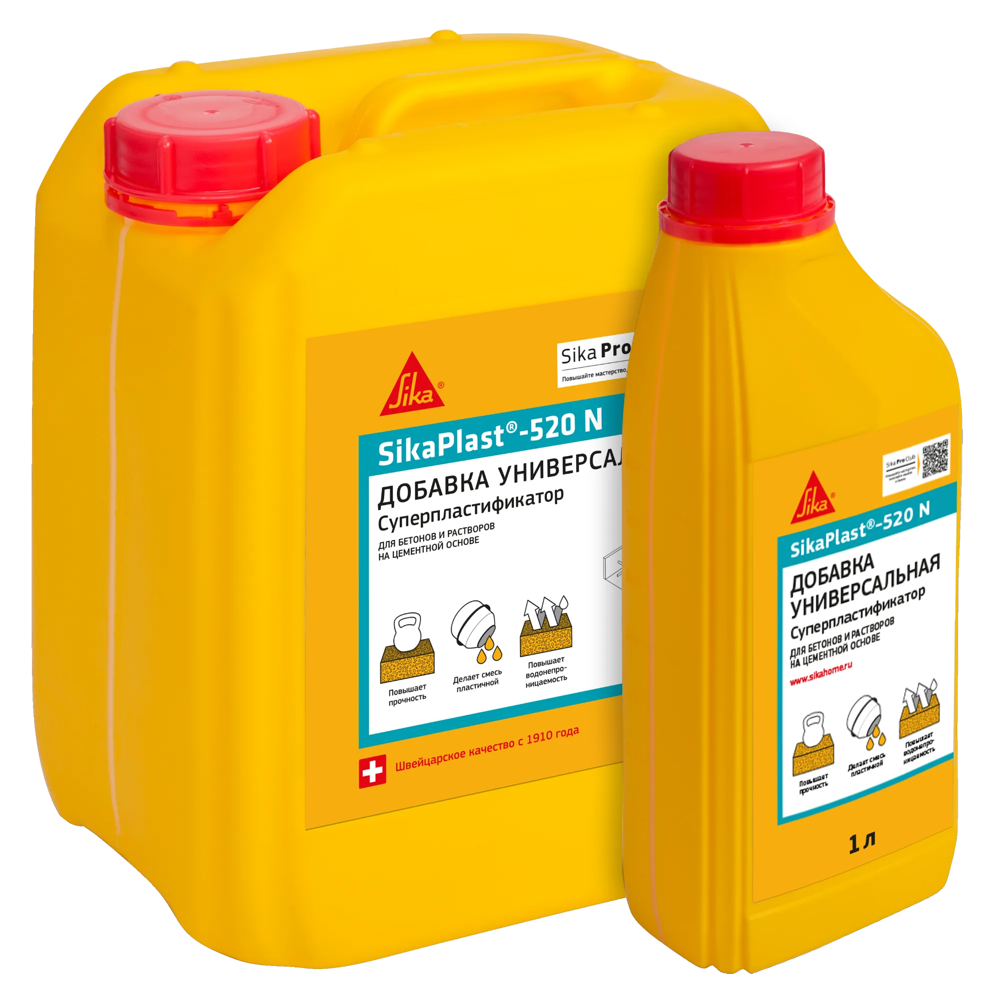 SikaPlast®-520 N