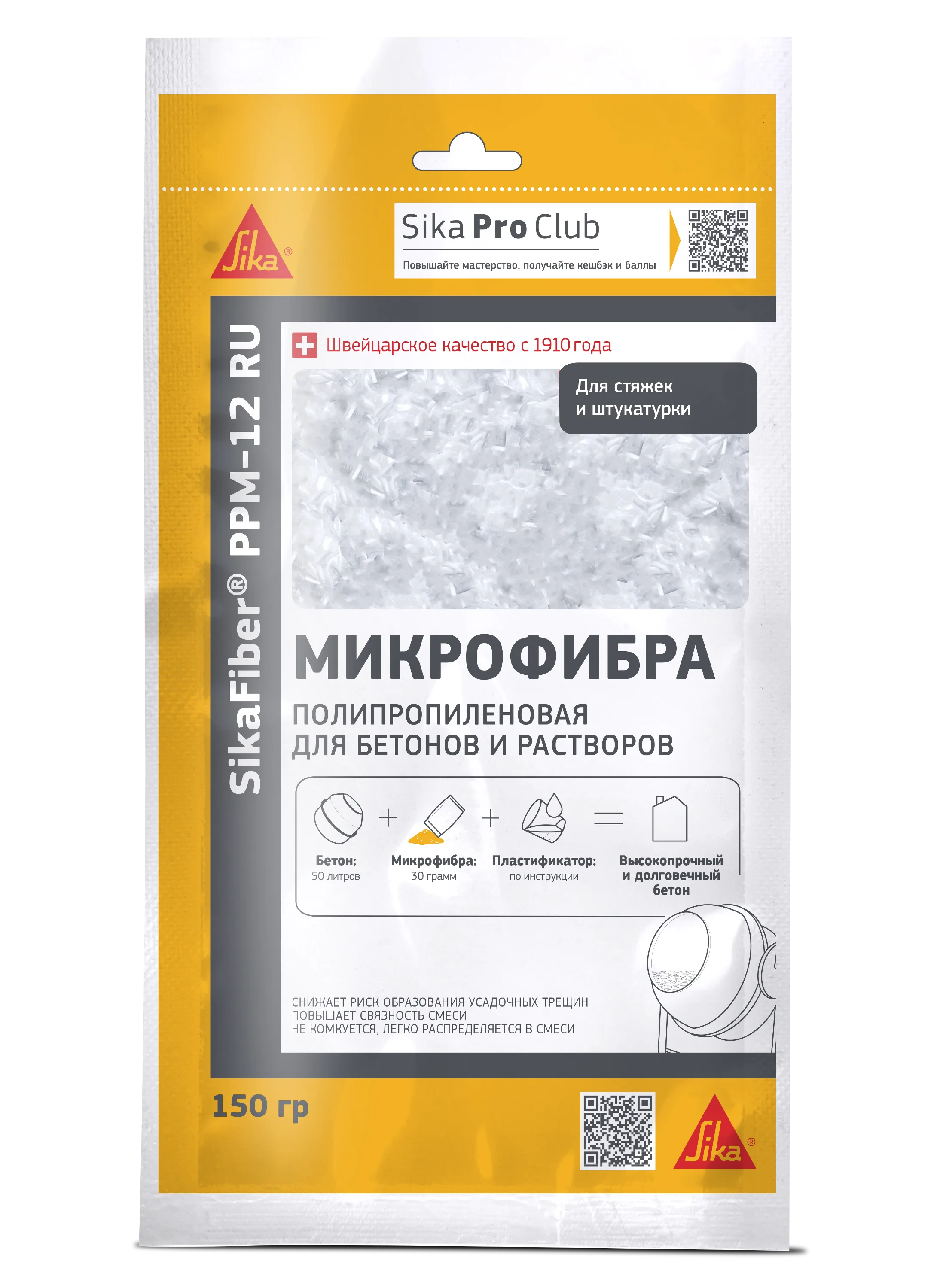 SikaFiber PPM-12 RU