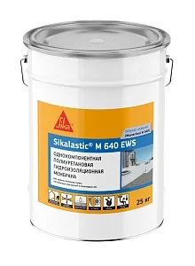 Sikalastic® M 640 EWS