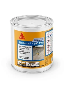 Sikalastic® P 640 EWS