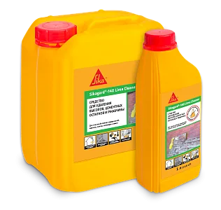 Sikagard-140 Lime Cleaner